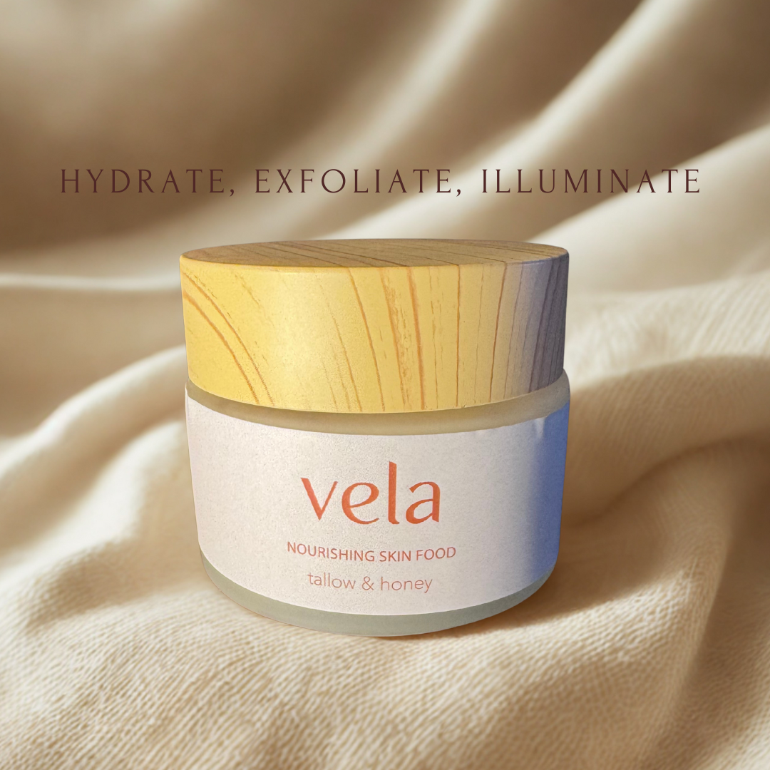 Vela Skin Food