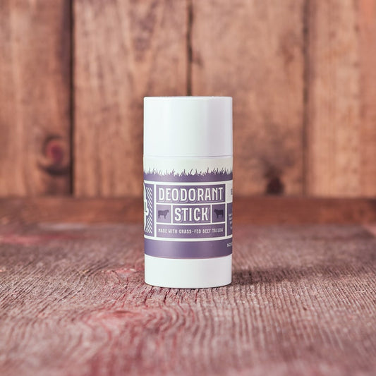 Animal-Based Deodorant | Belle Plaine | Unscented