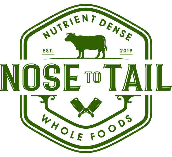 Nose to Tail logo
