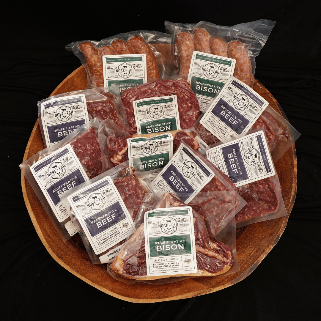 All The Meats Small Box