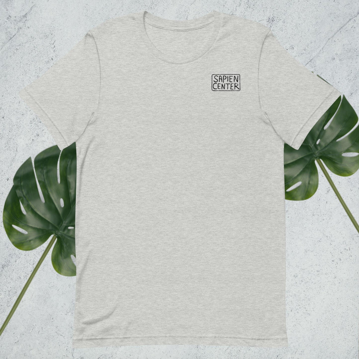 Sapien Illustration Shirt (Light)