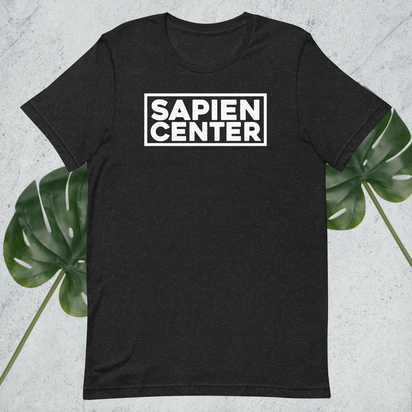 White Sapien Logo Shirt