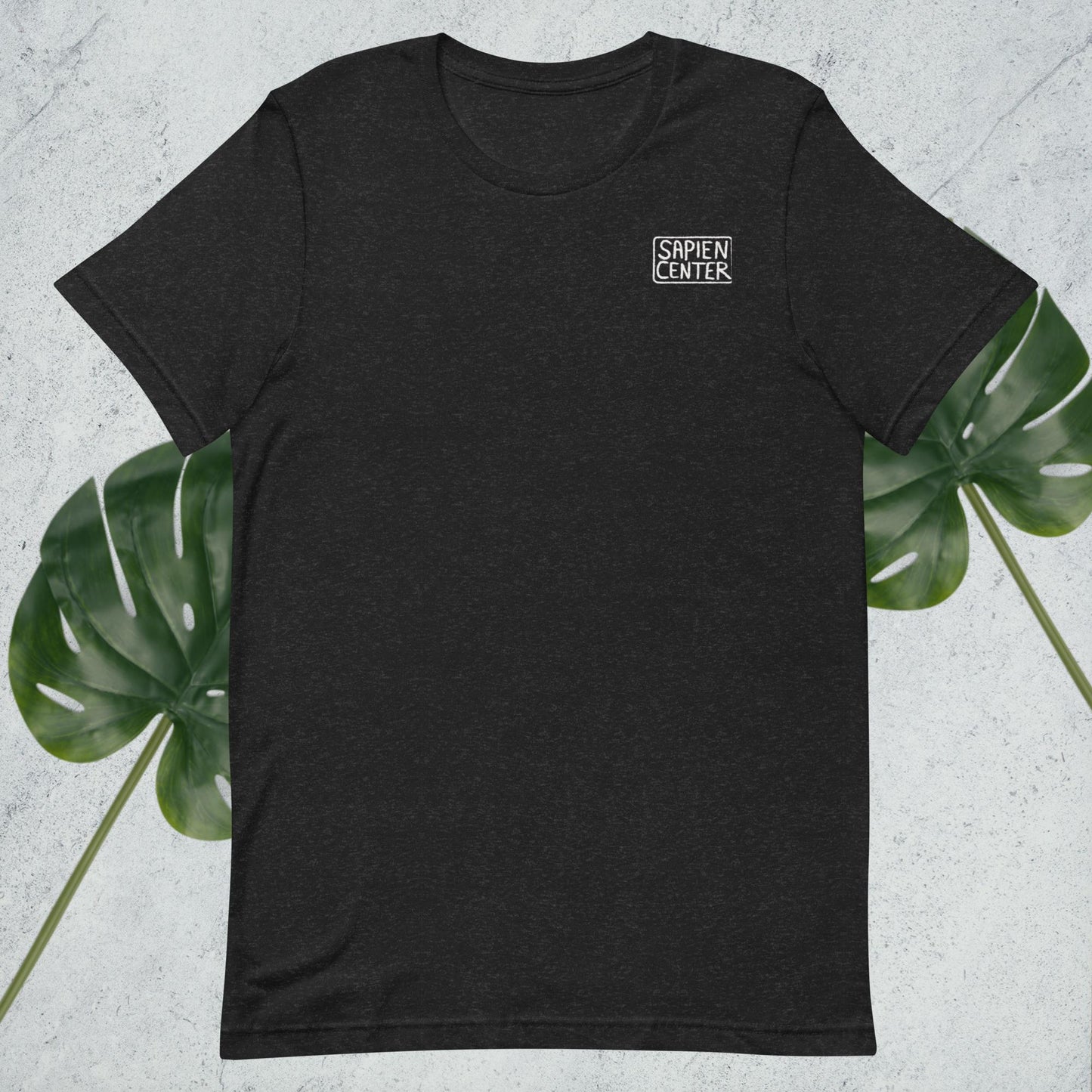 Sapien Illustration Shirt (Dark)