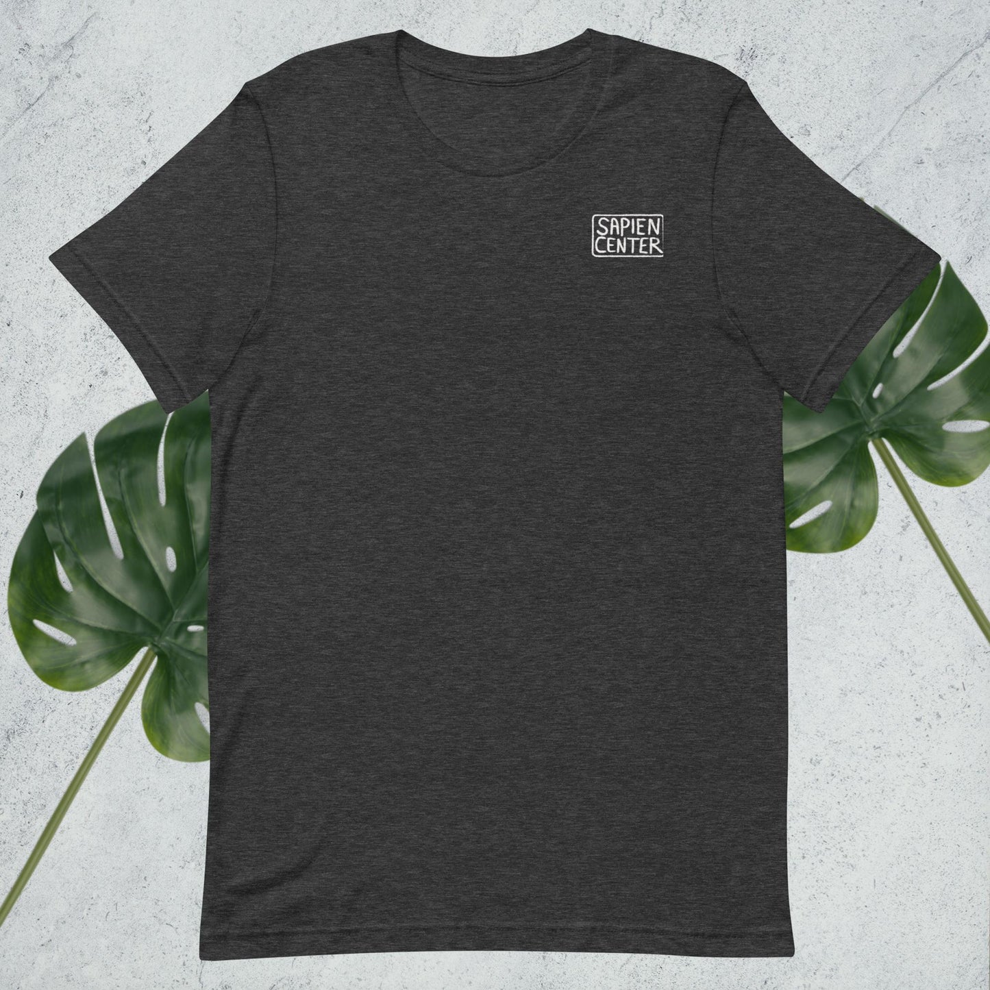 Sapien Illustration Shirt (Dark)