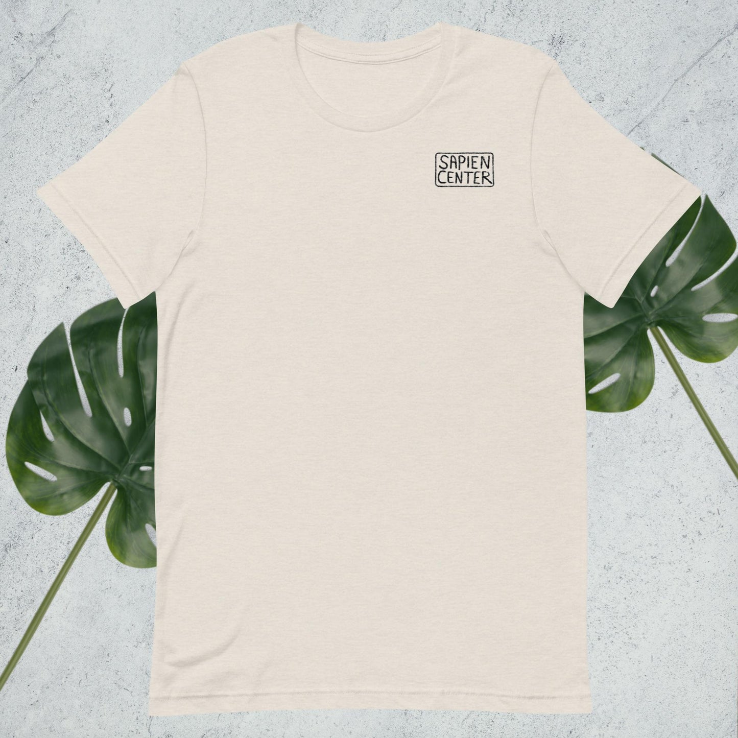 Sapien Illustration Shirt (Light)