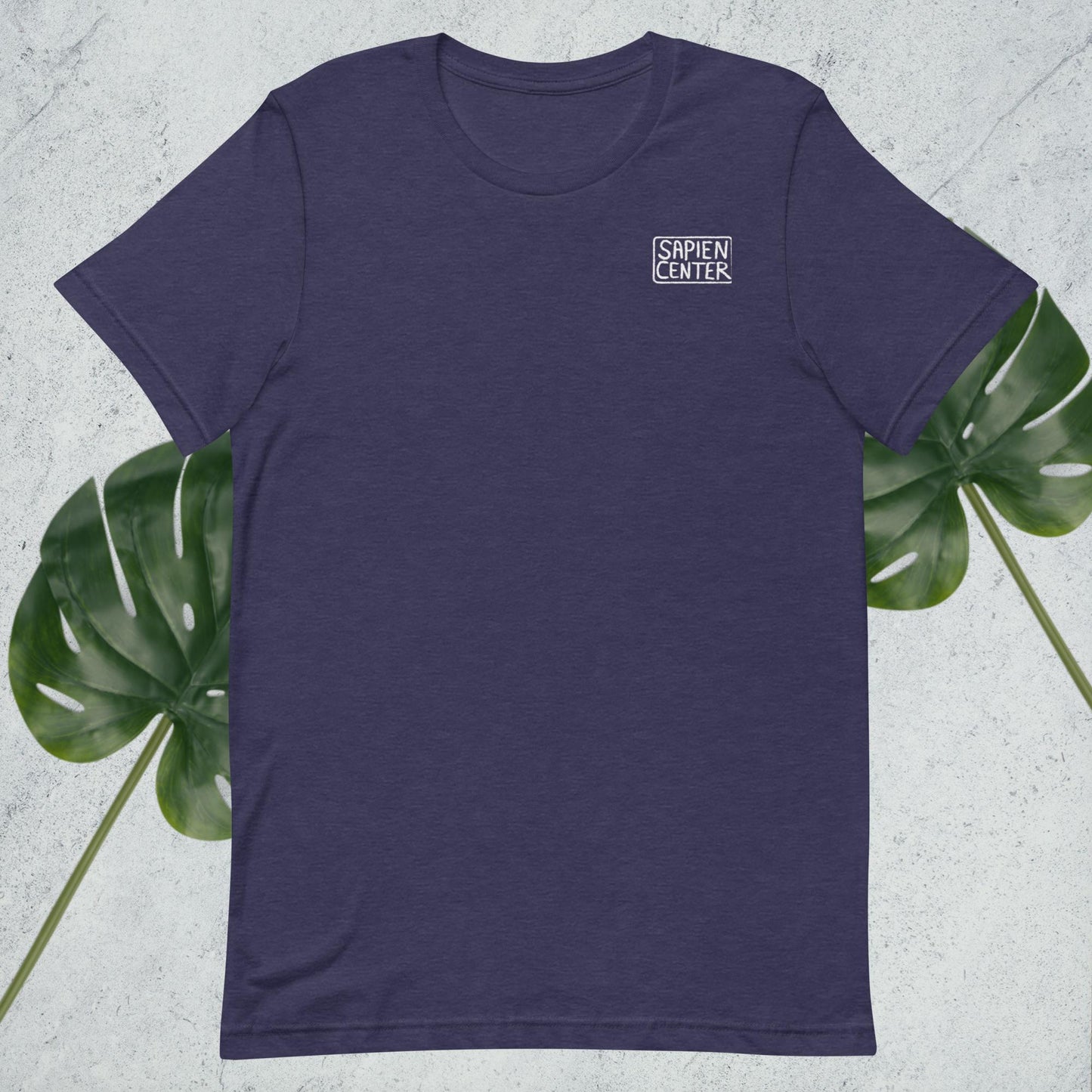 Sapien Illustration Shirt (Dark)