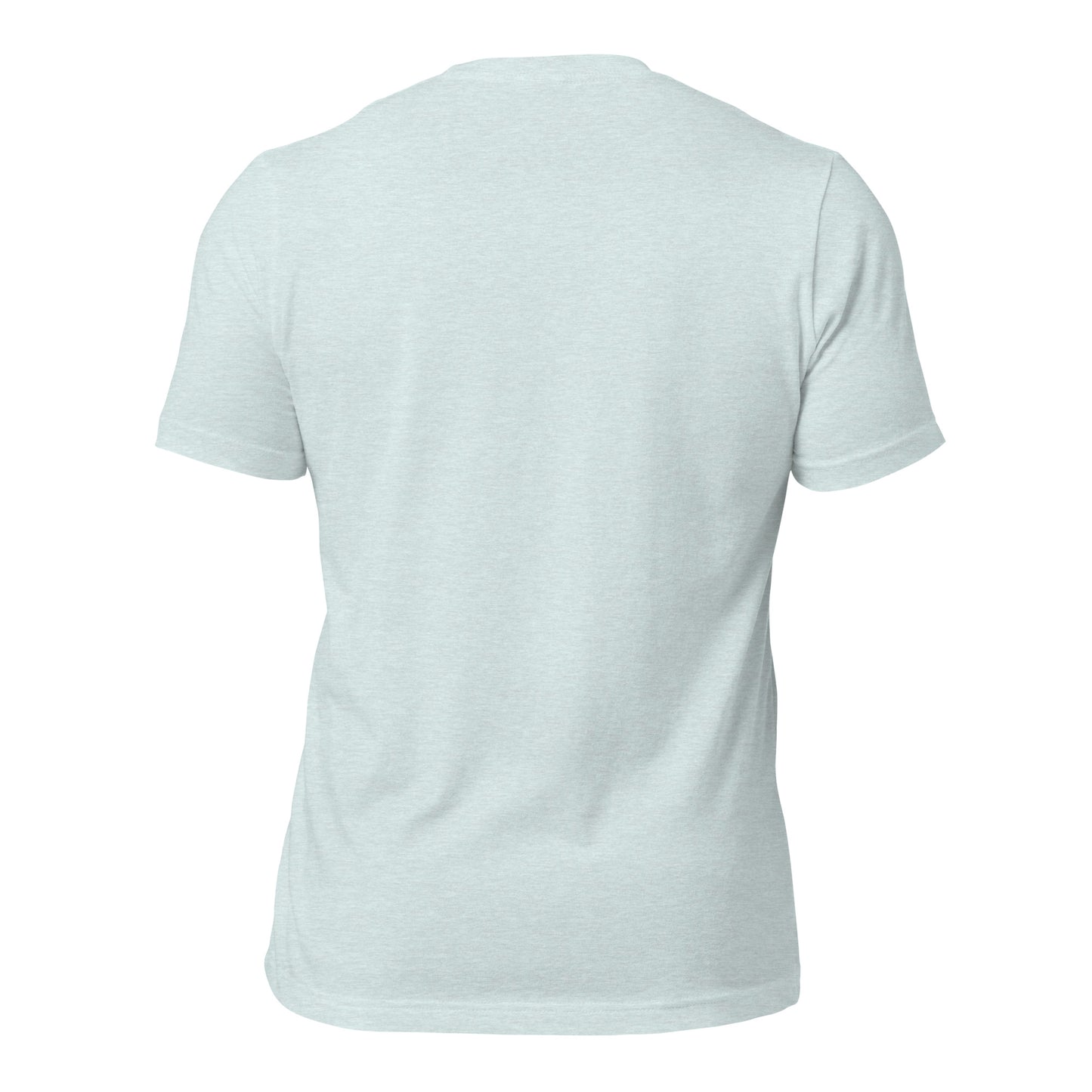 Woo Woo Caucus Unisex t-shirt