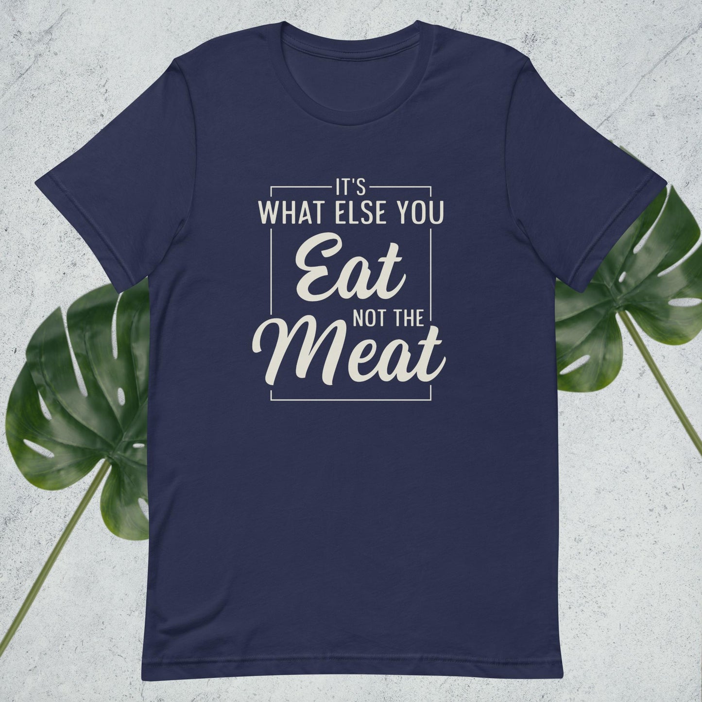 Not the Meat Shirt
