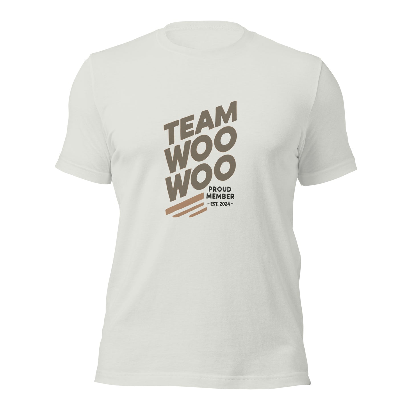 Team Woo Woo Unisex t-shirt