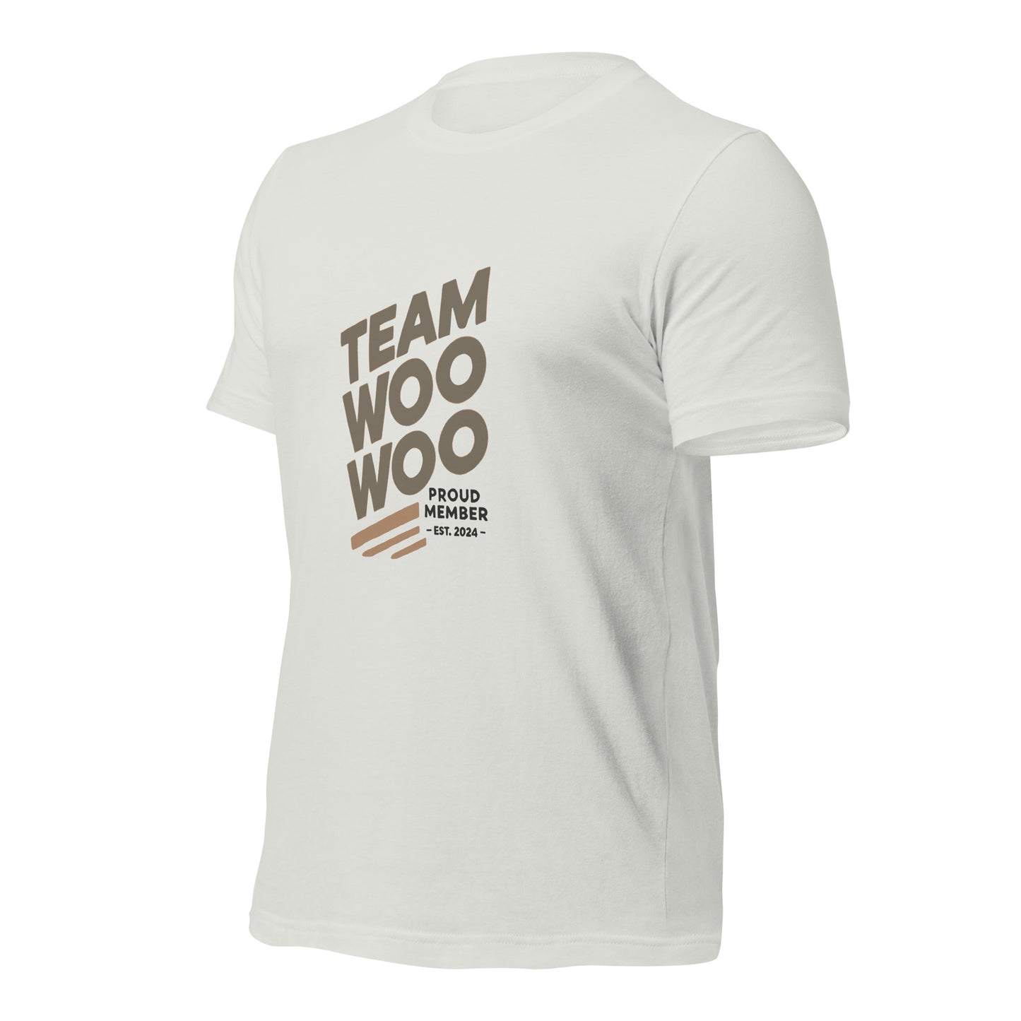 Team Woo Woo Unisex t-shirt