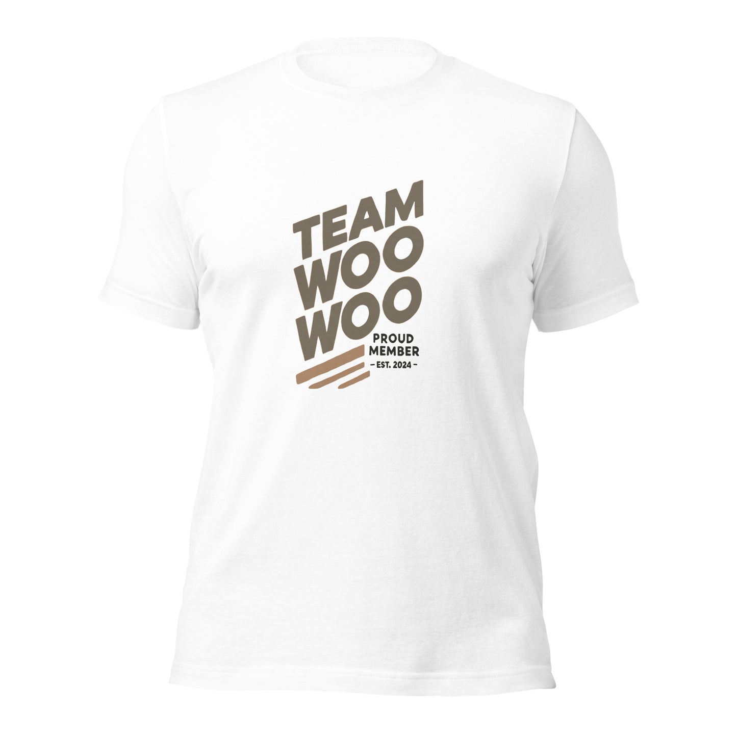 Team Woo Woo Unisex t-shirt