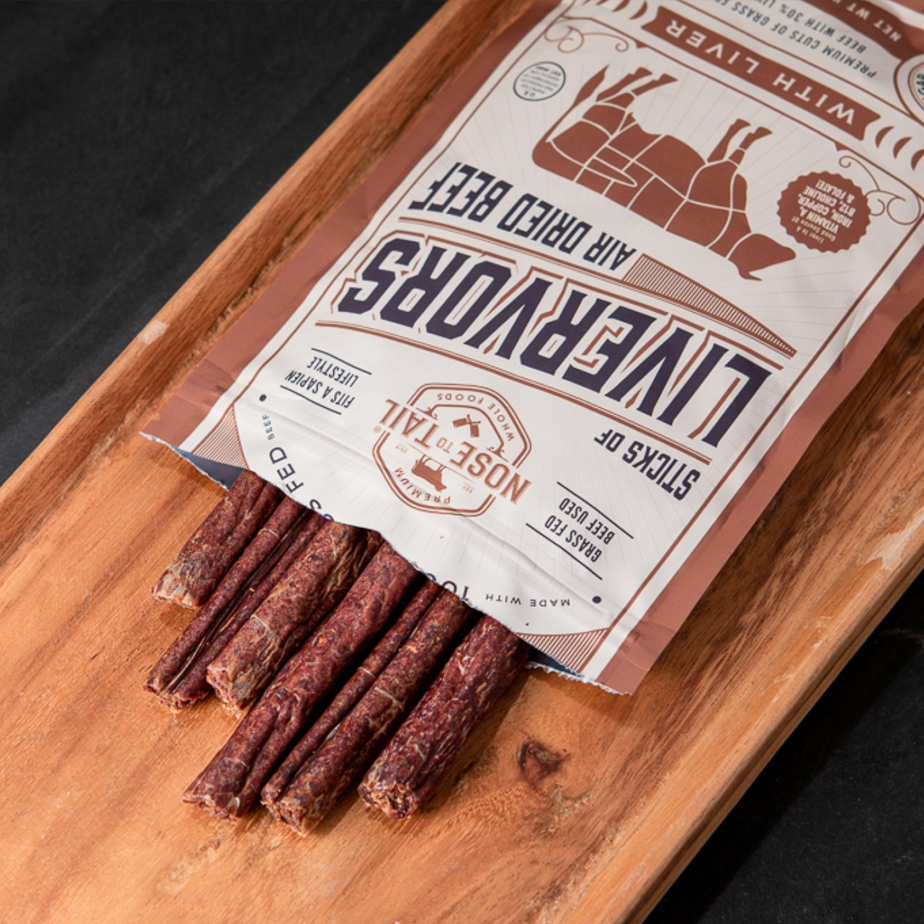 biltong_livervors_open