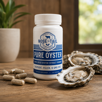 Pure Oyster