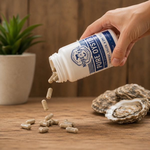 Pure Oyster