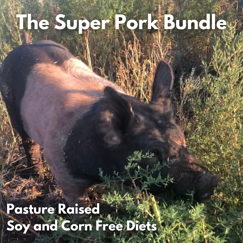 The Super Pork Bundle