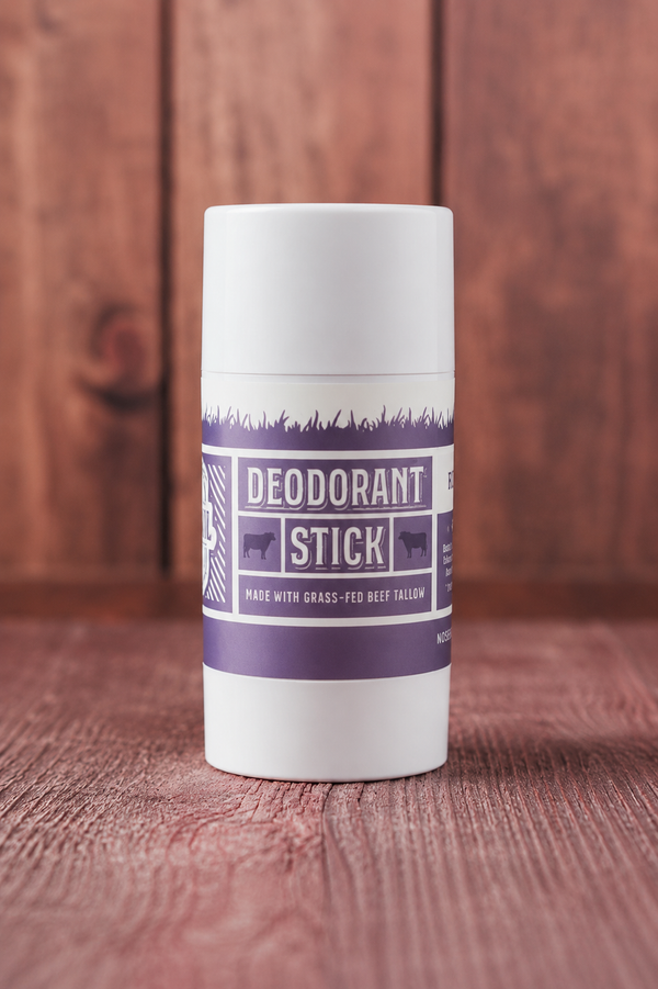 Unscented Deodorant