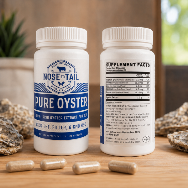 Pure Oyster