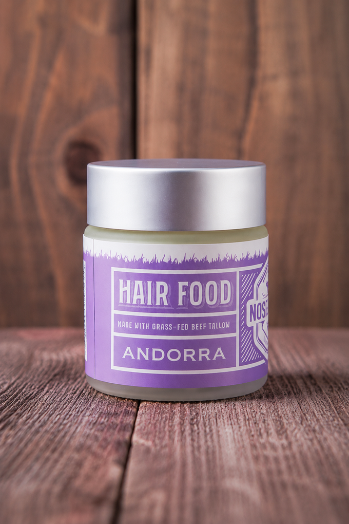Hair Food · Andorra