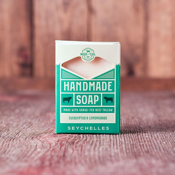Seychelles Soap