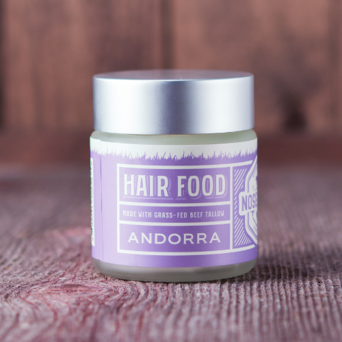 Hair Food | Andorra | Lavender, Peppermint
