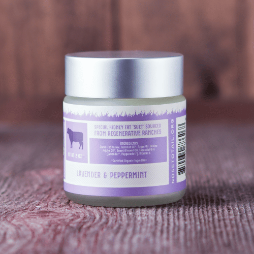 Hair Food | Andorra | Lavender, Peppermint