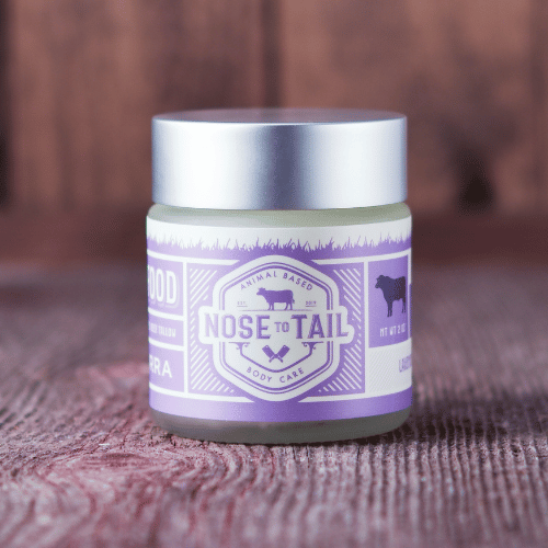 Hair Food | Andorra | Lavender, Peppermint