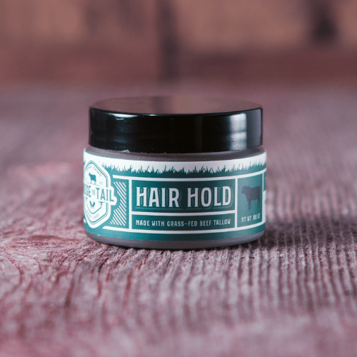 Hair Hold | Tunisia | Orange, Grapefruit, Lemon, Tangerine, Peppermint