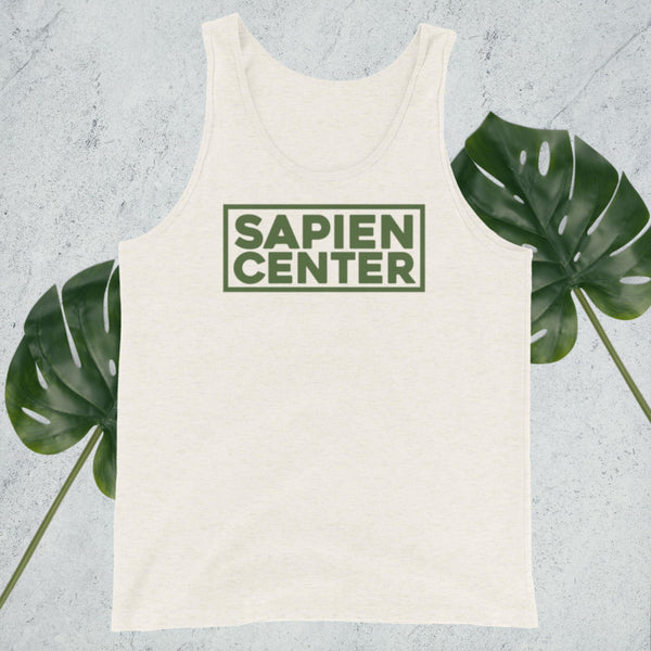 Sapien Logo Tank