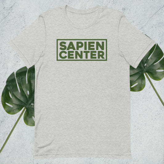 Green Sapien Logo Shirt