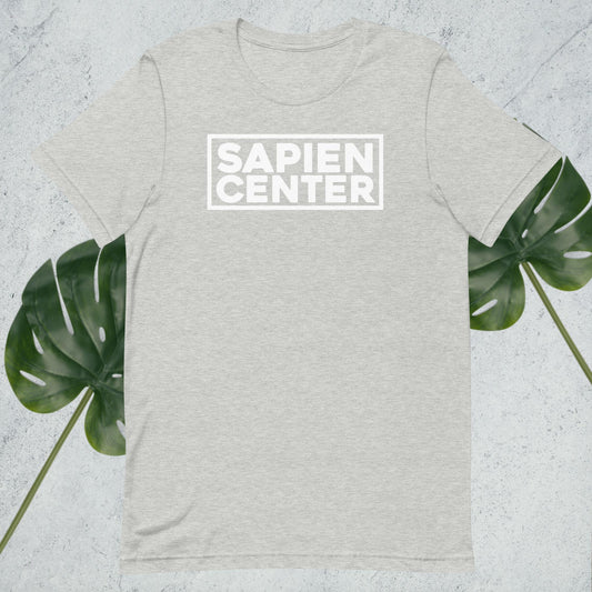 White Sapien Logo Shirt