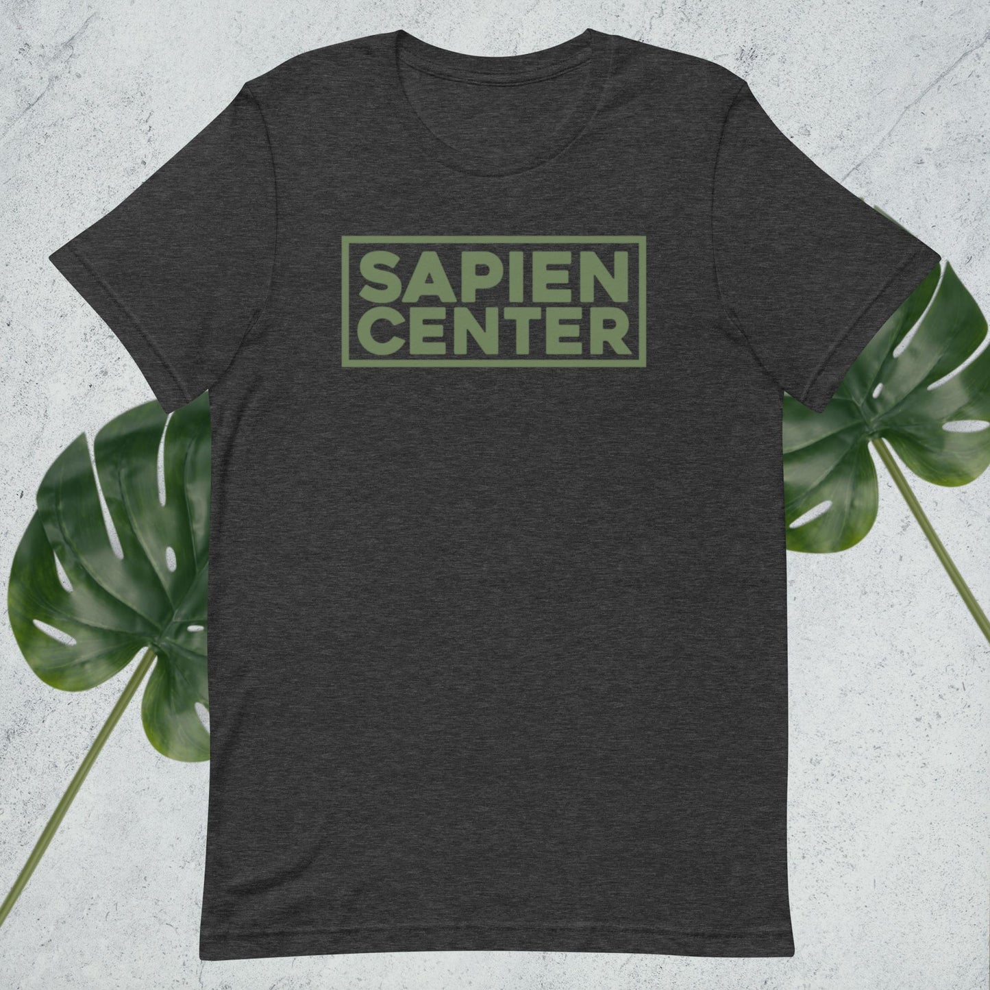 Green Sapien Logo Shirt