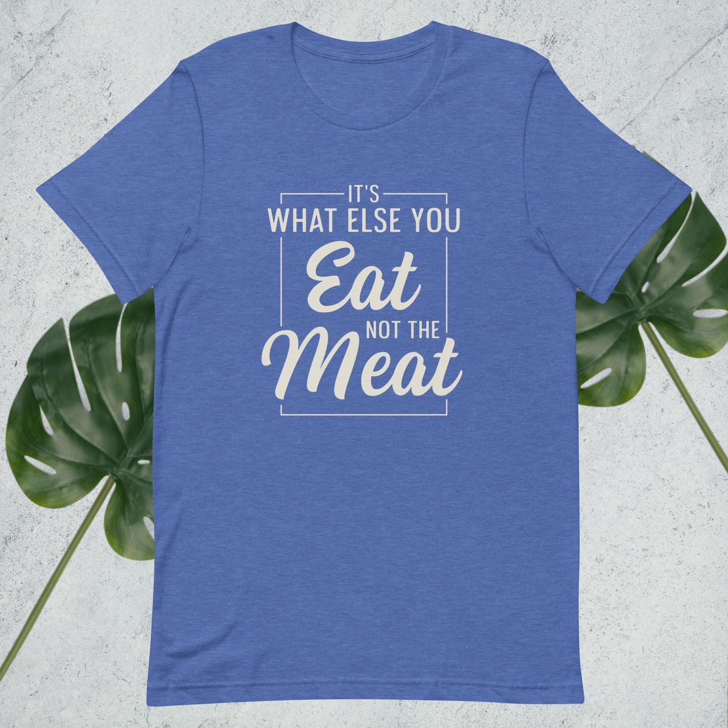 Not the Meat Shirt