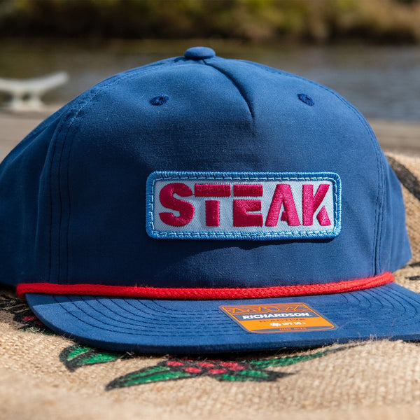 STEAK Hat